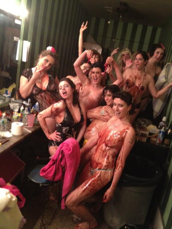 joweldon's tweet photo. Wildass night at the Coney Showcase!!! http://t.co/IMqdNIzN