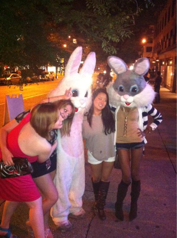 MIABunnyDC's tweet photo. Let's do this! #partyhoppin #dc http://t.co/Ajov5ApO