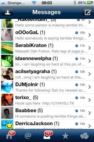 D3mon_Soul's tweet photo. They really are all spam http://t.co/b2c7f8qR