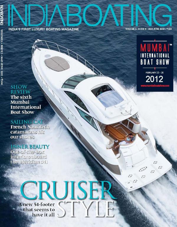 IndiaBoating's tweet photo. Check out the latest issue of IndiaBoating magazine. A review of the Mumbai Boat Show and more to be found inside. http://t.co/RfcCoZ3e