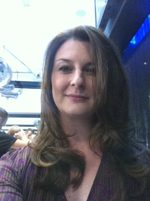 Now my hair is fab thanks to <a href="/jamiestevens7/">Jamie Stevens</a> and his great new Kensington salon!