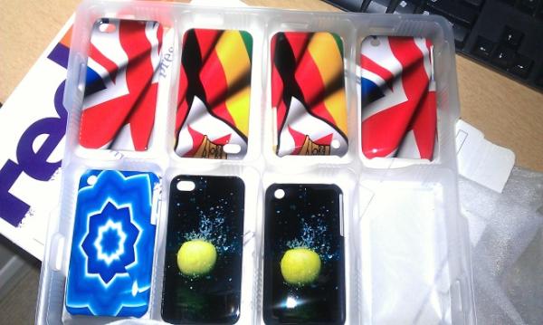 mintcase's tweet image. sample #phonecases arrived!looking good. #mintcase.co.uk testing progressing well.. Need a new #case?