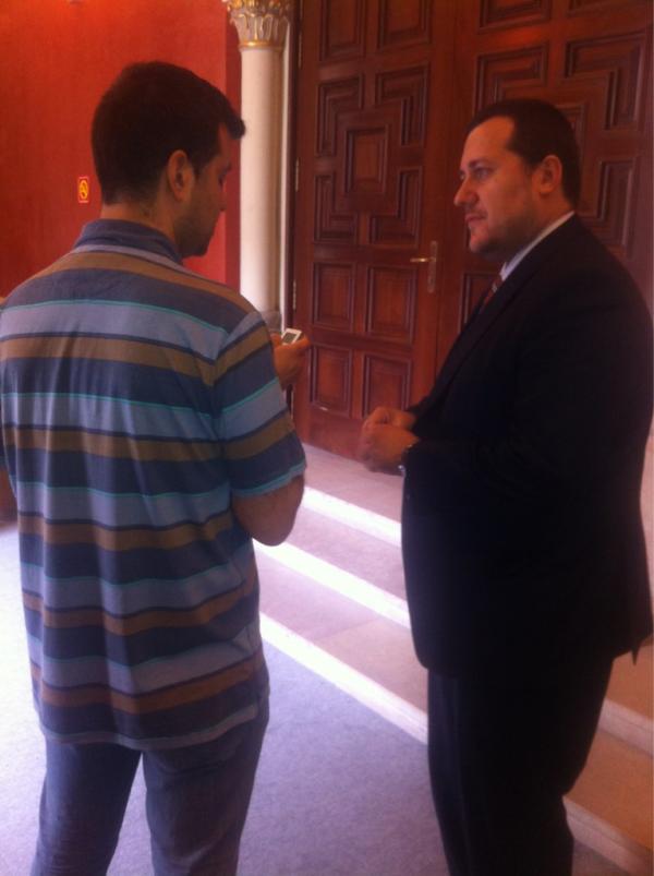 Entrevista a Miguel Ángel Barea, Gerente Comercial de Incita, quien presentará nuestra estrategia en Sanidad Digital