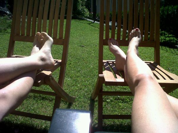 laura_rota's tweet photo. Come ai vecchi tempi @mericolombo http://t.co/p3TIghqP