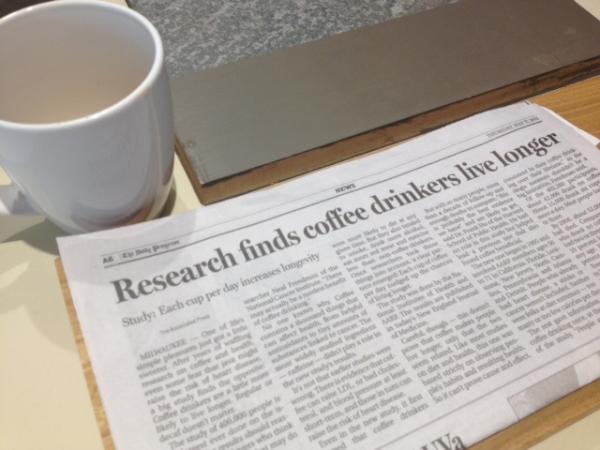 bdarchitects's tweet photo. Some really great news to start the morning. Keep the joe coming @paracoffee! http://t.co/64AwWrW0
