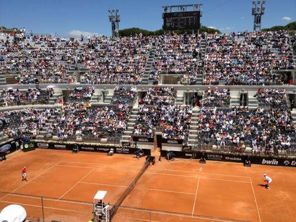 verrando's tweet photo. Djokovic Monaco http://t.co/gXTvcNPI