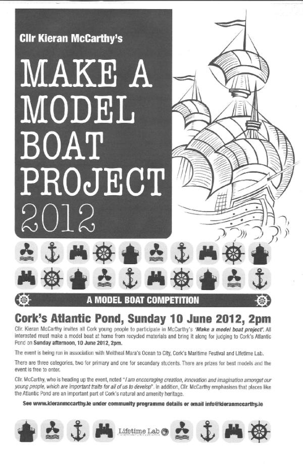 lifetimelabcork's tweet photo. Recycle bits and pieces,create a model boat,float on atlantic pond win prizes http://t.co/1W8q2hvJ @oceantocity http://t.co/xMS4L55i