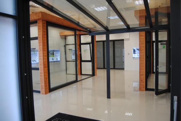 Have a look at our brand new Heywood showroom! Exciting! A couple more pictures to follow.. #aluminium #windows