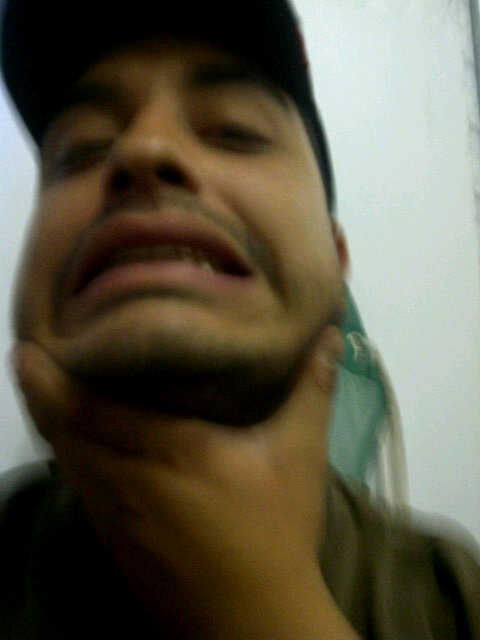 Me goin straight #grizzly gonna grow out till I go to my #cousins #wedding next #weekend and I want it for #homersbb