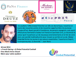 globalpotential's tweet image. A demain! #FrenchSpring #Marie-Anne Chazel #GPFrance #AmazingSupport #Movementisinair #Deutz #DelaPost #MadameEstServie