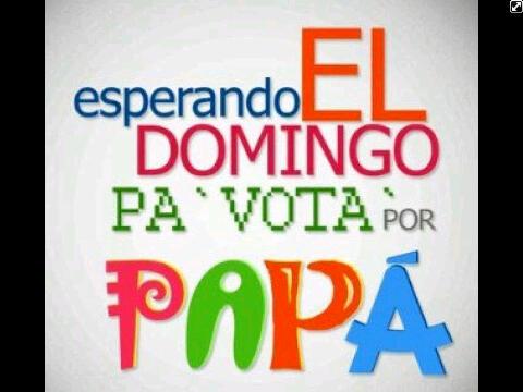JuventudSEDN's tweet photo. Votar es tu deber http://t.co/9xg3Mnip