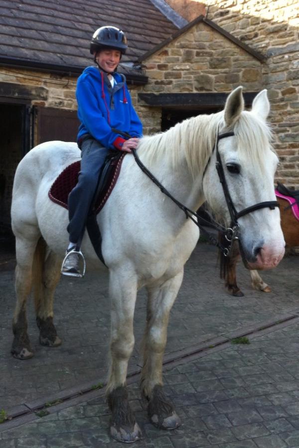 halfinlay's tweet photo. Me on Murphy http://t.co/D23Bl0Pj