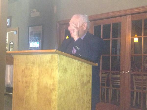 WestmontHigh's tweet photo. Enjoying the Chamber of Commerce Scholarship luncheon. http://t.co/D7XedHkQ