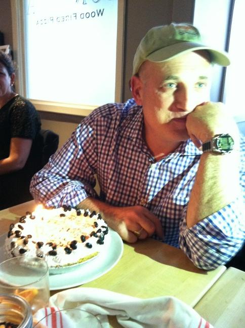 dchaps19's tweet image. Birthday boy #2old