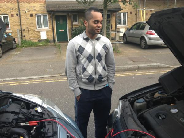 DaRealEdd's tweet photo. Dis guy owes me!! http://t.co/FPg4kMPg