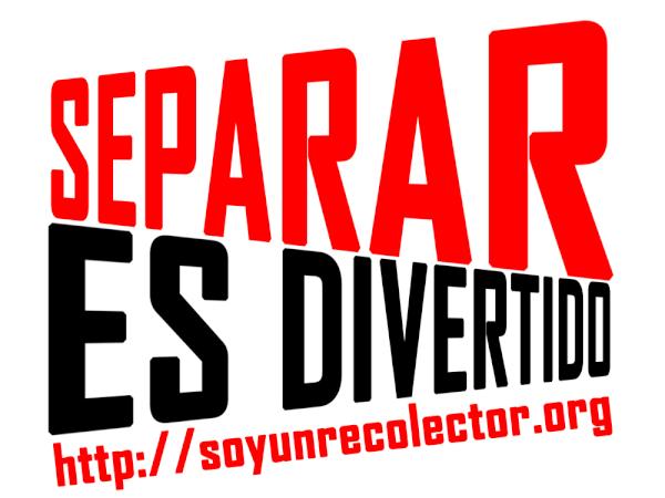 dfrecolector's tweet photo. Sólo es una vez al año cuando se celebra #Diainternacionaldelreciclaje, pero el resto todos podemos hacer algo http://t.co/76kbS2z5