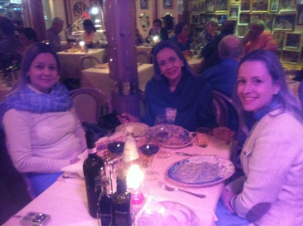 ChezPositano's tweet photo. Friends from Bahia !!! Obrigado!!! http://t.co/JedBwImA