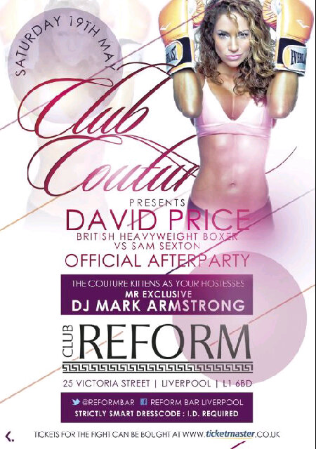 JustLiza's tweet image. Its gonna be BIG at @ReformBar Join me and the Couture Kittens for a boogie! @Samanthawoolley @elliefergo @RebeccaElli