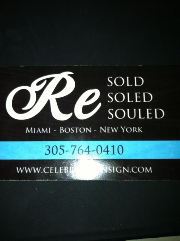 ReSoled's tweet photo. http://t.co/38DpfqYG