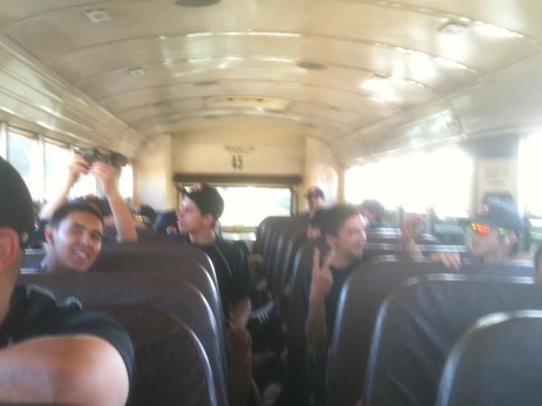 chaffeybaseball's tweet photo. after a cif wild win, chaffey baseball heading to face palm desert high in the next round... http://t.co/tnAFn92L