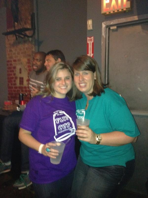 Mishypo's tweet photo. @VectorMedia #teamccups #flipOOHt Playing nice http://t.co/aROjILZd