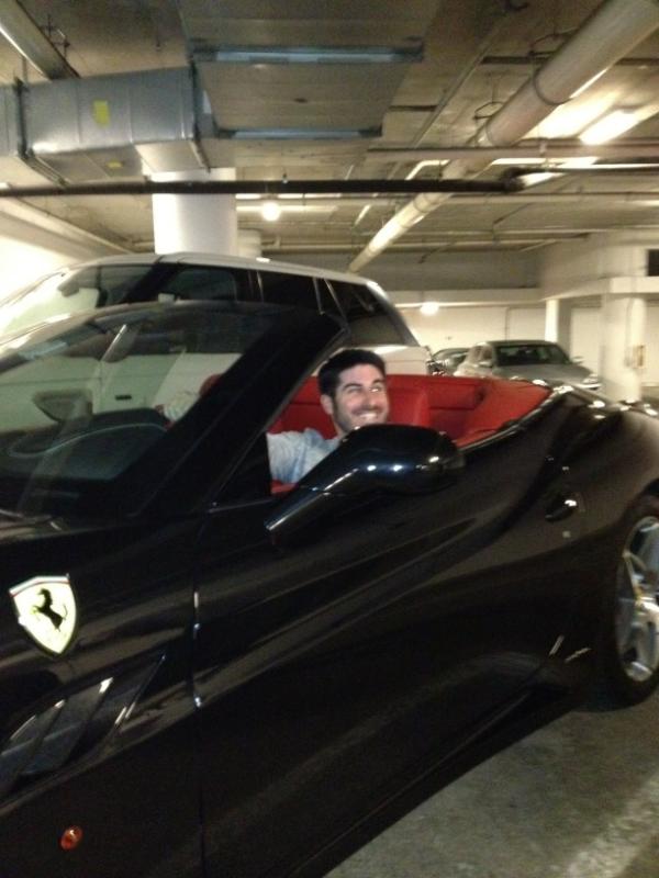 jlaun's tweet image. #vrooooom