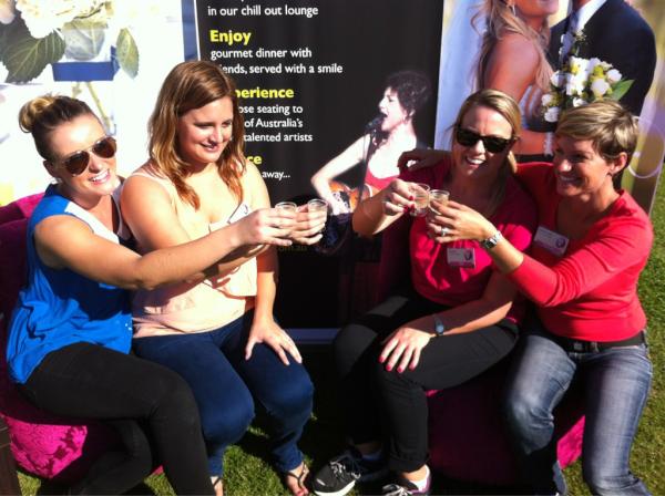 MrsLean's tweet image. 9th hole shenanigans @ chicks with sticks charity golf day!