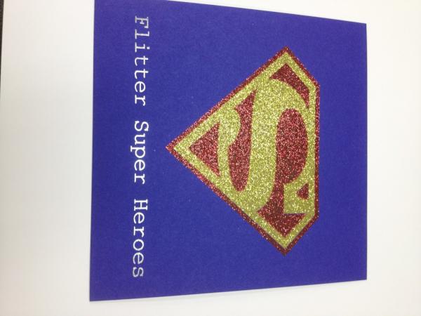 abbotprint's tweet photo. A quick peek at our new two colour glitter sample http://t.co/6nA8pYNX