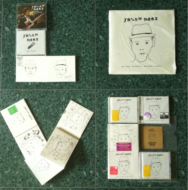 iamamrer's tweet photo. @HyundaiCard 이벤트 참여합니다 (What I really) ＬＯＶＥ (in all the records of Jason Mraz) is "WE SING, WE DANCE, WE STEAL THINGS" http://t.co/cwxGoHHw