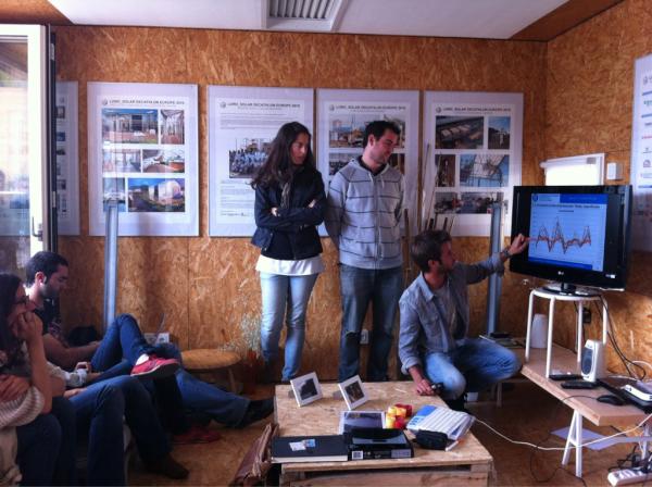 LivingLabLow3's tweet photo. Día de presentación de resultados en el #ViscaLow3! http://t.co/vsqH9vTm