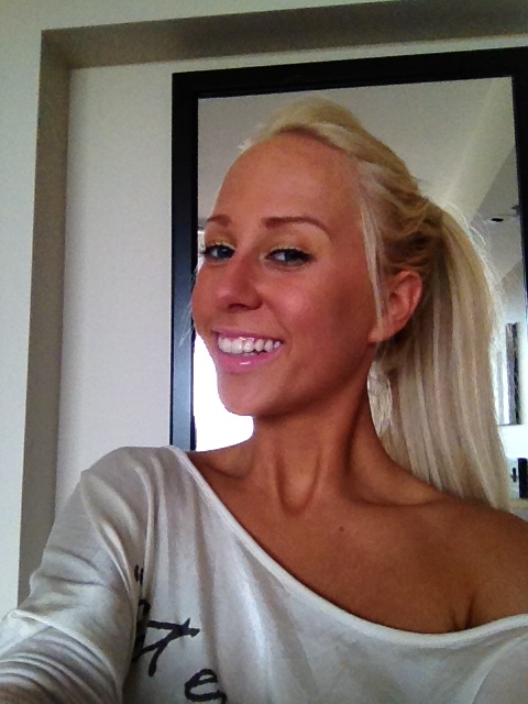 Just a smiling face. http://t.co/dzWqV4bl<a href="/tag/fleshlightgirl"class="tags"><span>#fleshlightgirl</span></a><a href="/tag/lovethejob"class="tags"><span>#lovethejob</span></a>