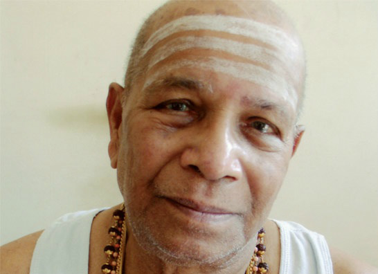 Sri Pattabhi Jois