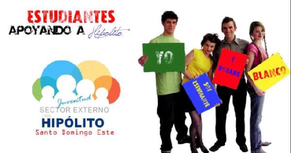 JuventudSEDN's tweet photo. Yo me decidi y tu que esperas. !! @llegopapa + @luisabinader http://t.co/HdlpmXs6