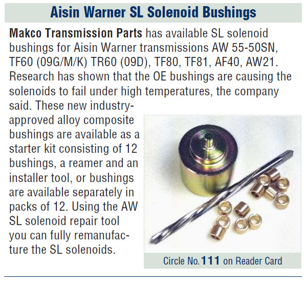 Roger Archer On Twitter See Makco Transmission Parts On Page 58 Of