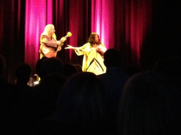 JohanVavs's tweet photo. Tuck &amp; Patti http://t.co/tPl1EIAP