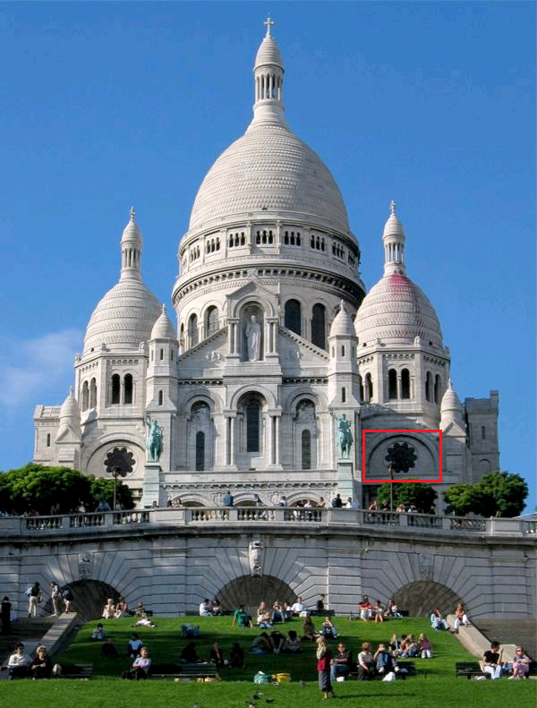 SecretCrime1's tweet photo. Er zijn geen antwoorden binnengekomen voor het Foto Event. Het moest de Sacré-Cœur in Parijs, Frankrijk zijn! http://t.co/hpHt6tJT