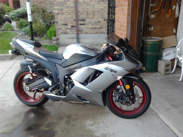 Ready to hit the streets!