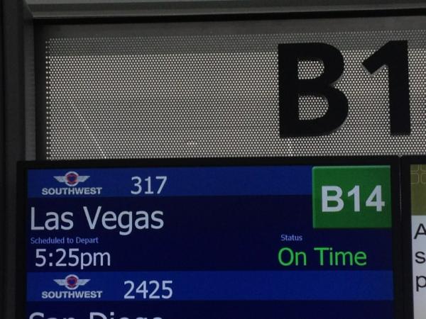 shapps's tweet photo. Vegas baby! http://t.co/RoJj6SVY