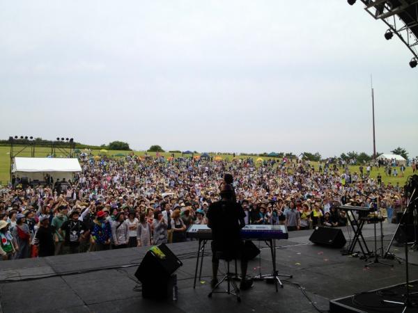 ekechang's tweet photo. サークルちょー楽しかったです！来年もお願いします！ RT @CIRCLE_JPN: #circle12 http://t.co/mvyj6UMG