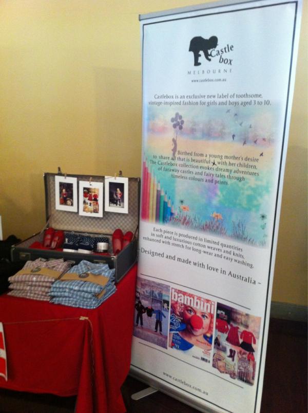 castlebox's tweet image. Love Matilda's #market this beautiful day in Sydney at The Entertainment Quarter!