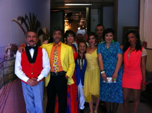 patrispo's tweet photo. Italo scuorno e il suo circo http://t.co/oUYok4IG