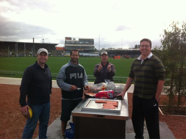 @jezinkew I agree totally. A great day at the footy