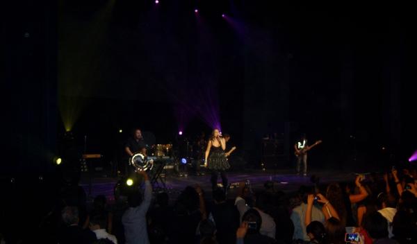 LosAmantesLOVG's tweet image. Gran concierto!! Gracias Leire, Haritz, Pablo, Xabi y Álvaro! #MéxDF De pie ante ustedes! Los queremos!! :D