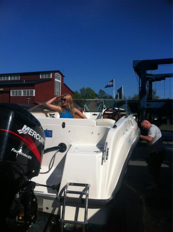 gorankling's tweet photo. Båtlife http://t.co/iYo7rVlq