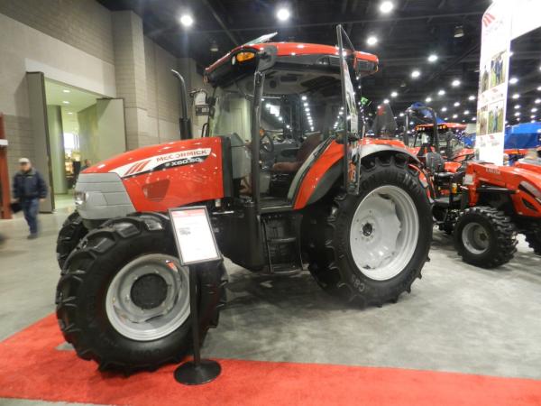 The new McCormick X60 Series.