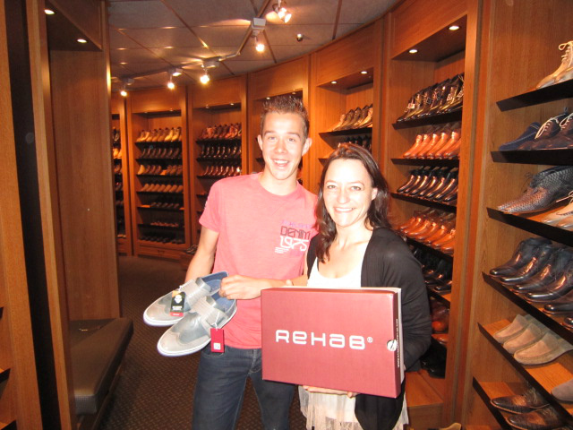 Blanke Schoenen BlankeSchoenen X