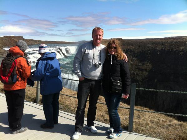 heidareed's tweet photo. #iceland #gullfoss http://t.co/5BhhL6L5