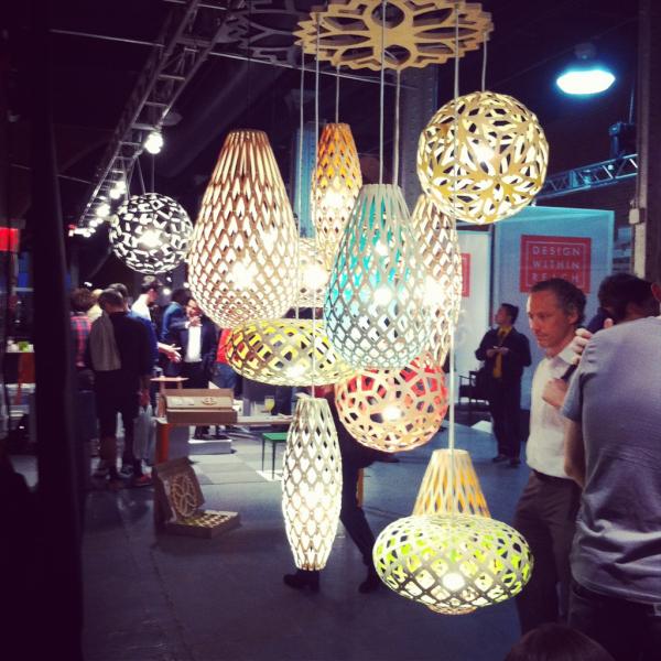 LoLovesDesign's tweet image. There were some amazing designers last night at the Wanted Design event in NYC!