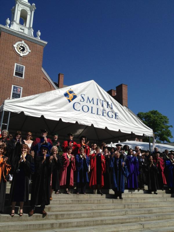 BostonSmithClub's tweet image. Happy Ivy Day!