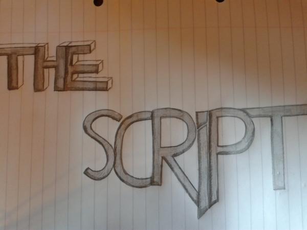 BeckyTheKillers's tweet image. Not sure wether to do it in 3D what do you guys think? @TheScript_Danny @thescript #Scriptettes #Scriptors ;') xx